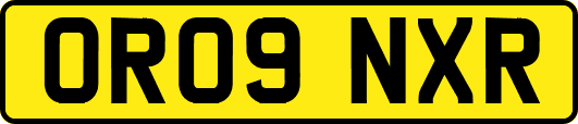 OR09NXR