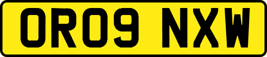 OR09NXW