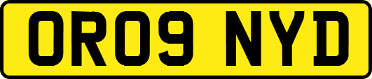 OR09NYD