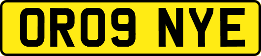OR09NYE