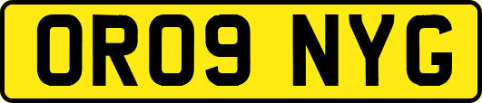 OR09NYG