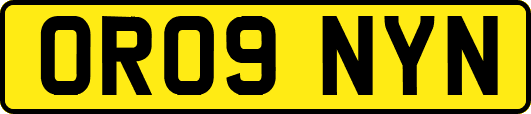 OR09NYN