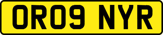 OR09NYR