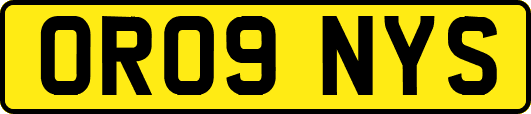 OR09NYS