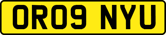 OR09NYU