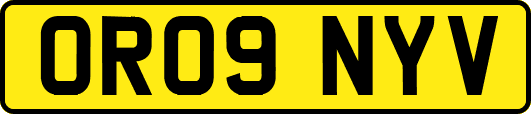 OR09NYV