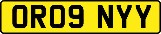 OR09NYY