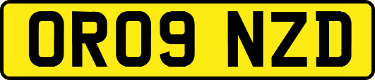 OR09NZD