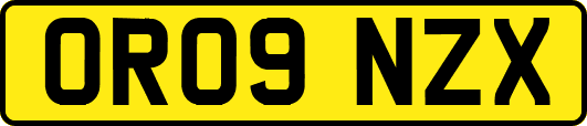 OR09NZX