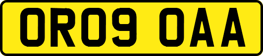 OR09OAA