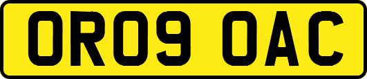 OR09OAC