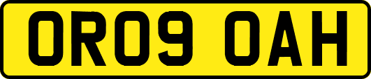 OR09OAH