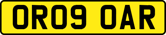 OR09OAR