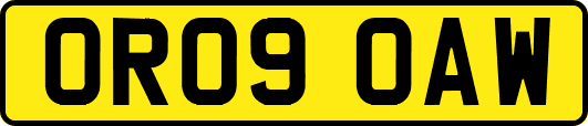 OR09OAW