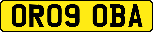 OR09OBA