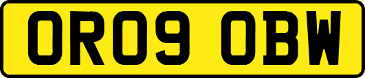 OR09OBW