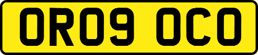 OR09OCO
