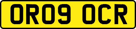 OR09OCR