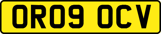 OR09OCV