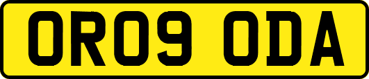 OR09ODA