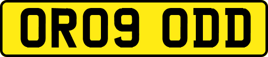 OR09ODD