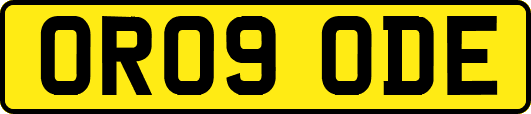 OR09ODE