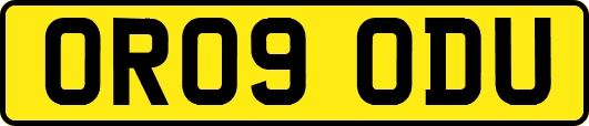 OR09ODU
