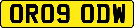 OR09ODW
