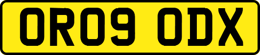 OR09ODX