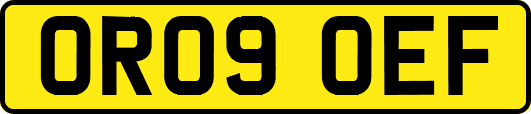 OR09OEF
