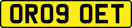 OR09OET