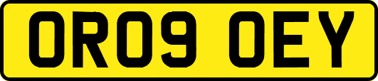 OR09OEY