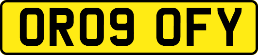 OR09OFY