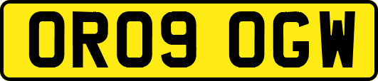 OR09OGW