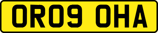 OR09OHA