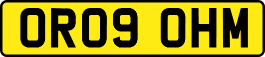 OR09OHM
