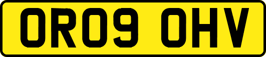 OR09OHV