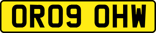 OR09OHW
