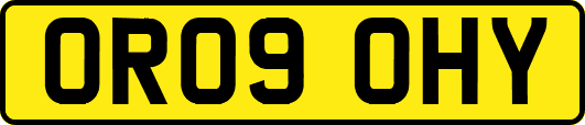 OR09OHY