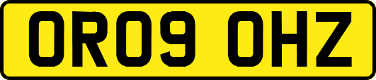 OR09OHZ