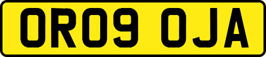 OR09OJA