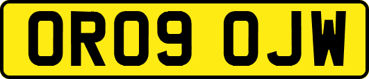 OR09OJW