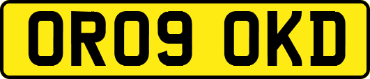 OR09OKD
