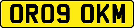 OR09OKM