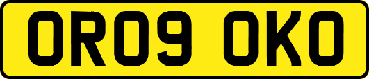 OR09OKO