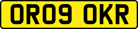 OR09OKR