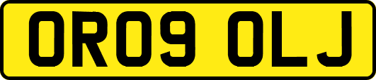 OR09OLJ