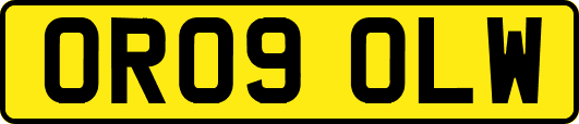 OR09OLW