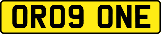 OR09ONE