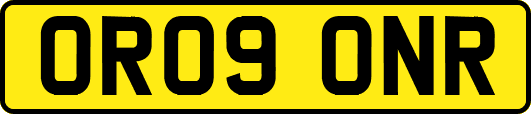 OR09ONR